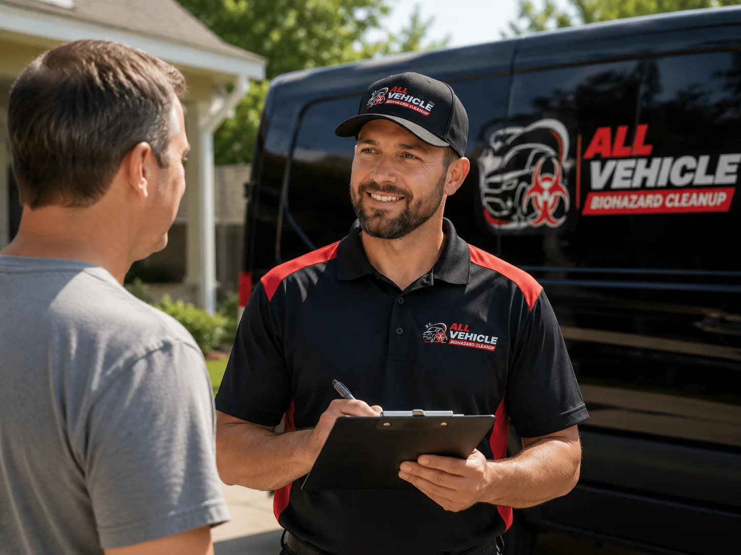 Vehicle Biohazard Cleanup Lake Ann, MI FAQs